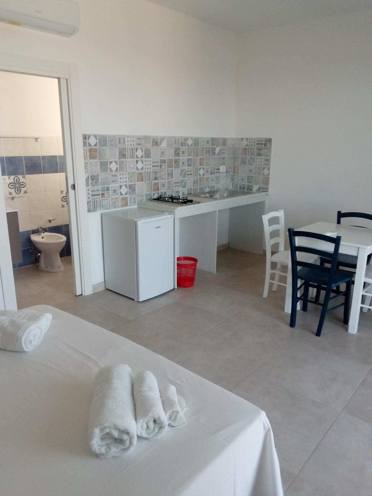 Sacole Marzamemi Aparthotel Exteriör bild